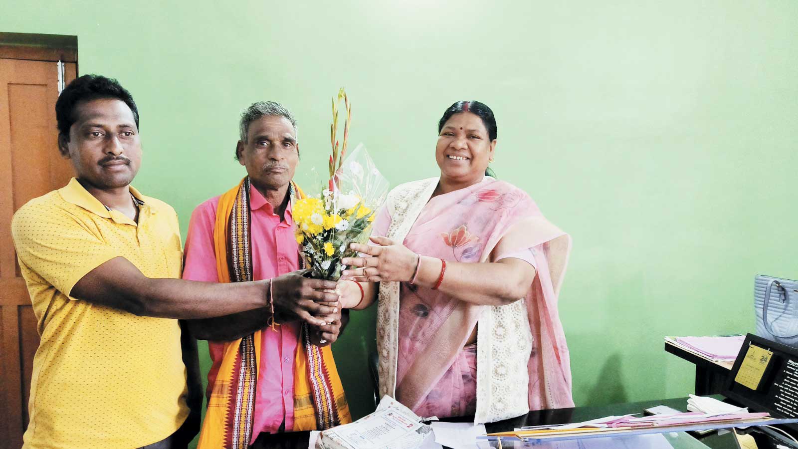 जीवन में संघर्षों की प्रतिमूर्ति हैं जागेश्वर-रायमुनि भगत