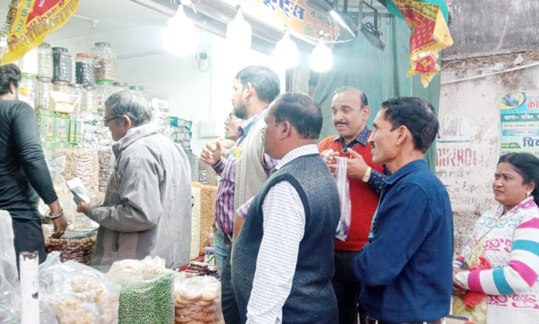 प्रतिबंधित सिंगल यूज प्लास्टिक पर कार्रवाई, जुर्माना प्रतिबंधित सिंगल यूज प्लास्टिक पर कार्रवाई, जुर्माना