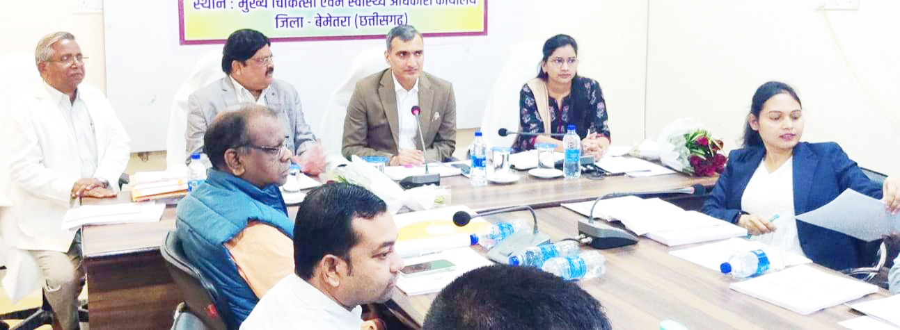 मातृ-शिशु मृत्यु दर में  कमी लाने पर फोकस