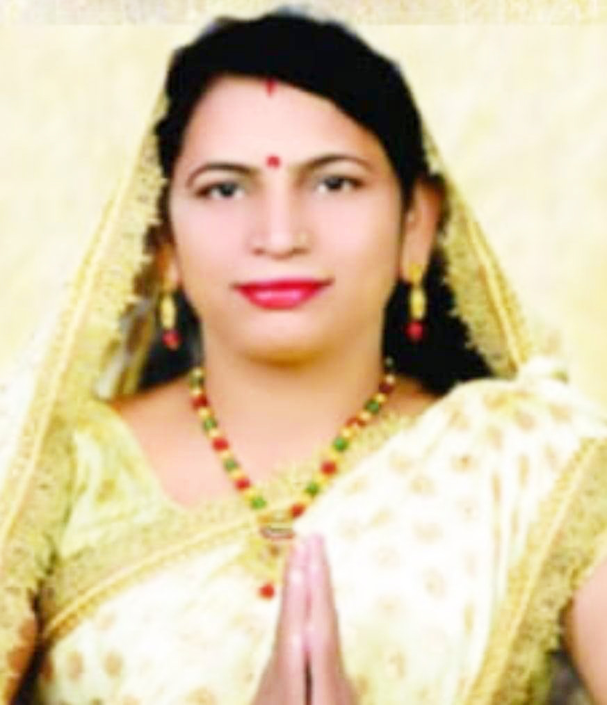 रानी पटेल ने जताया सीएम का आभार
