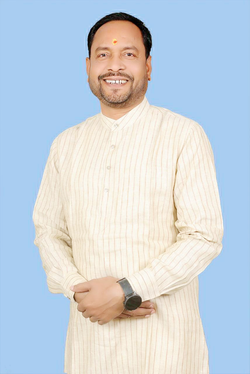 महतारी वंदन योजना से महिलाएं बनेंगी सशक्त - अवनेंद्र 