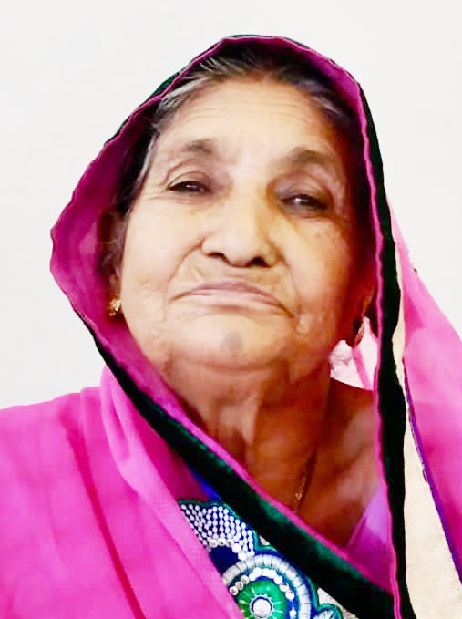 देववती सिन्हा का  निधन