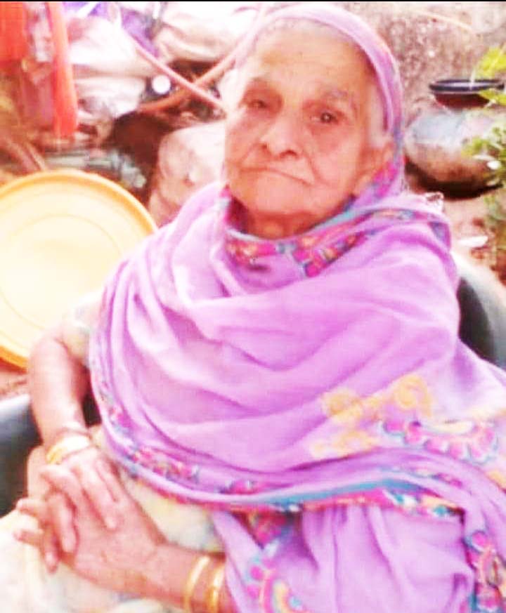कुलदीप कौर का  निधन