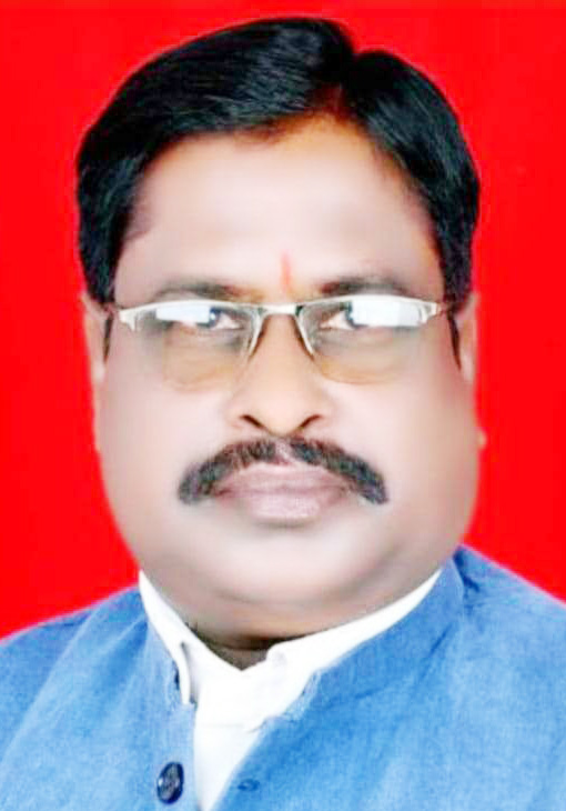 प्रकाश बैस बने भाजपा जिला अध्यक्ष