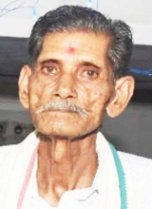 चंदन पटेल का निधन