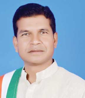 अंतरिम बजट भी जुमला ही निकला - मोहन मरकाम अंतरिम बजट भी जुमला ही निकला - मोहन मरकाम