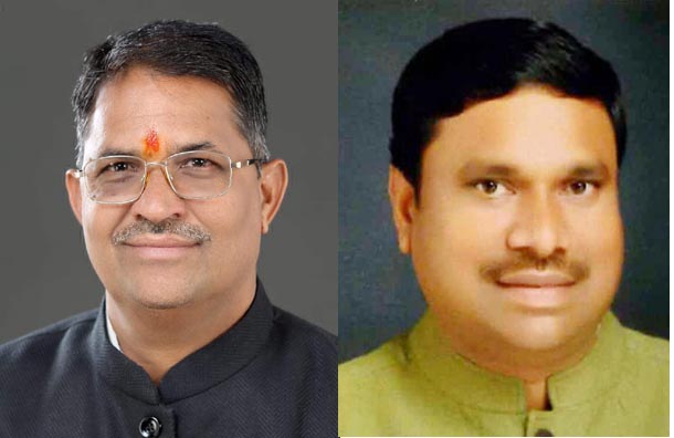 प्रदेश भाजपा में नांदगांव का दबदबा प्रदेश भाजपा में नांदगांव का दबदबा