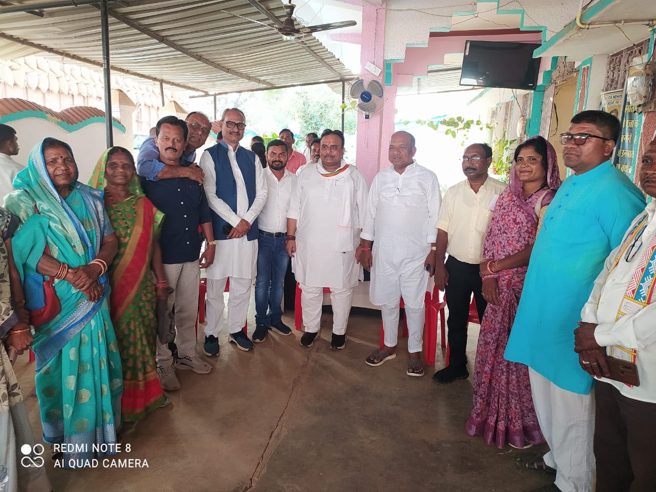कांग्रेस आमचुनाव में दमखम  के साथ करेगी वापसी-दुबे 