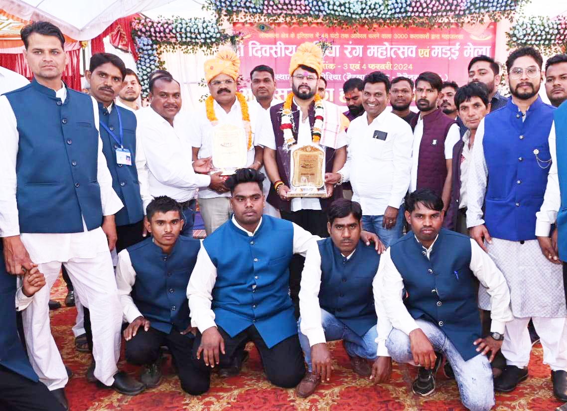 प्राचीन कला और संस्कृति छग  की अनमोल धरोहर -छाबड़ा