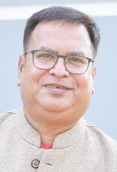 बजट मजबूत भविष्य की गारंटी-हरिप्रिया