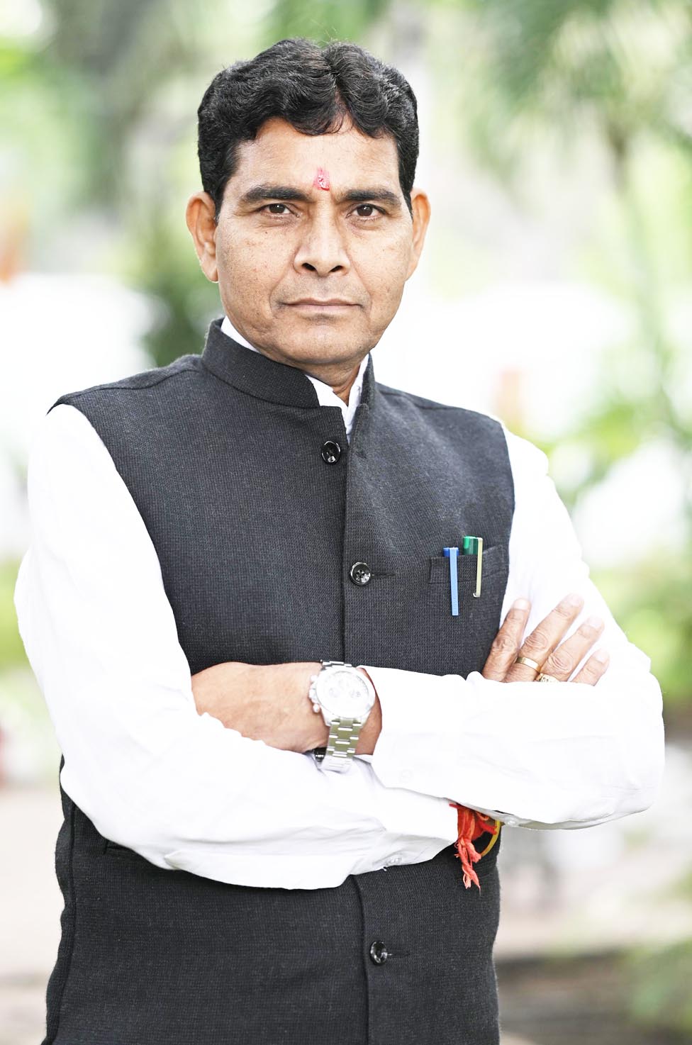 गरीब, अन्नदाता, महिला एवं युवाओं पर केंद्रित बजट - टंकराम वर्मा