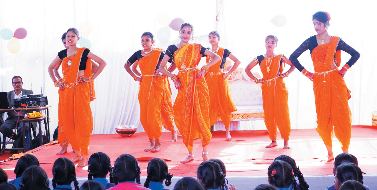 वार्षिकोत्सव-पुरस्कार वितरण समारोह