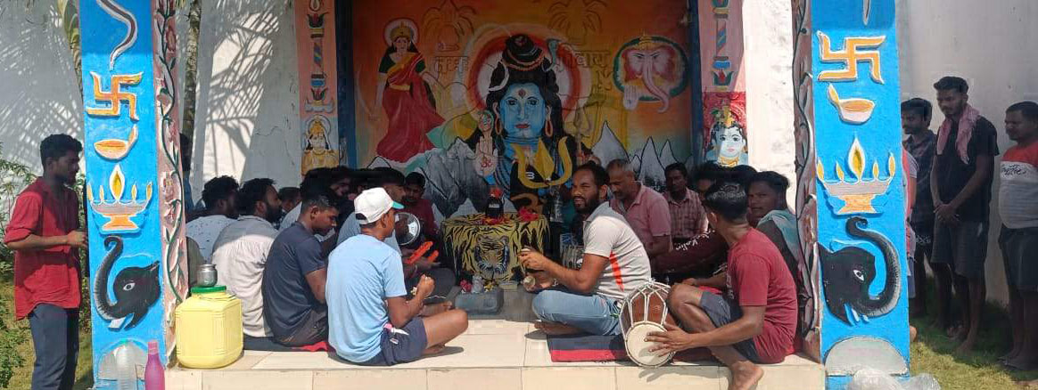 जेल की व्यवस्था में सुधार शुरू 