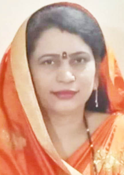 जिपं सदस्य को टिकट देने की मांग जिपं सदस्य को टिकट देने की मांग