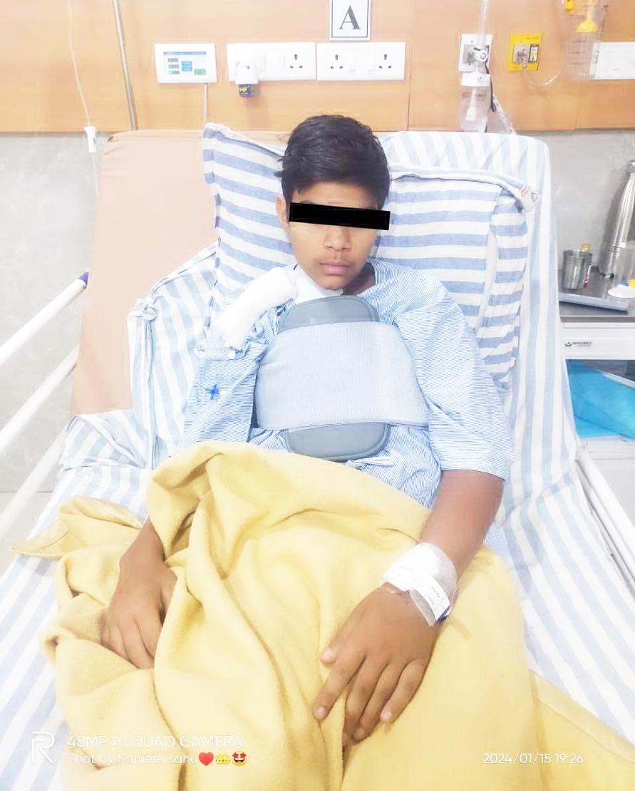 चिरायु से हुई माइट्रल वाल्व रिप्लेसमेंट की नि:शुल्क सर्जरी