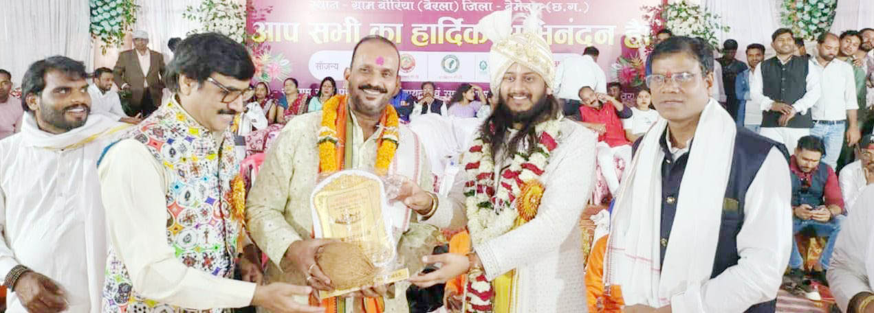 पुरातन परंपराओं को जीवित रखना सराहनीय-योगेश