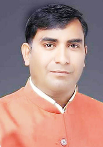 भाजपा सरकार की ‘मोदी की गारंटी’ का दावा हो रहा खोखला साबित - महेन्द्र भाजपा सरकार की ‘मोदी की गारंटी’ का दावा हो रहा खोखला साबित - महेन्द्र