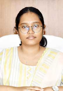 नवपदस्थ सीईओ ने संभाला कार्यभार