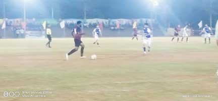 आयरन कप : तीसरे दिन भुवनेश्वर व हैदराबाद ने जीते मैच