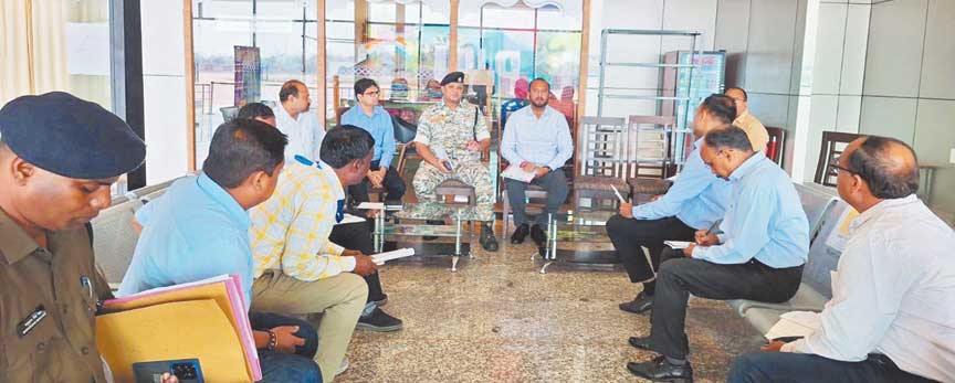 31 मार्च से बस्तर को मिलेगी नियमित इंडिगो विमान की सेवा