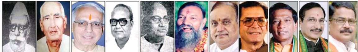 महासमुंद :  1952 के प्रथम आम चुनाव में रायपुर के स्व.शिवदास डागा जीते थे