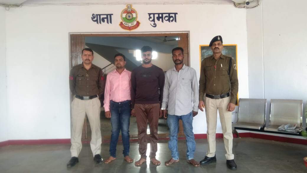विवाद करने वालों पर कार्रवाई विवाद करने वालों पर कार्रवाई