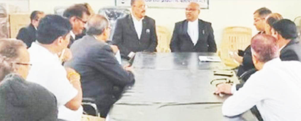 नेशनल लोक अदालत में समन्वय बनाकर पक्षकारों में समझौते कराए जाएंगे 