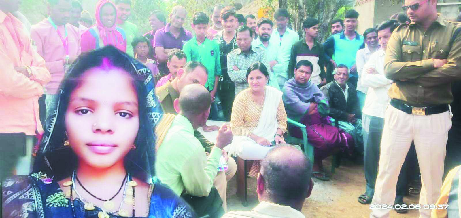 नवविवाहिता की मौत, हत्या का आरोप