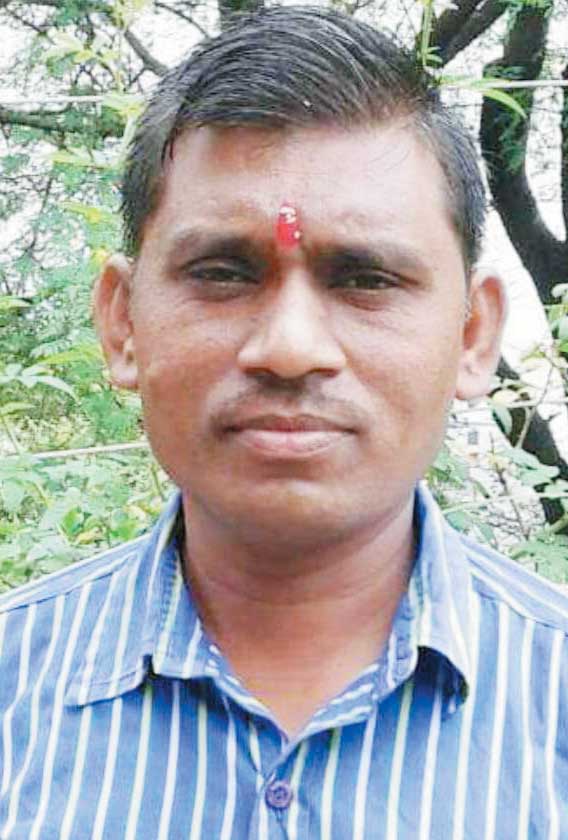 भाजपा प्रवक्ता हरिप्रिया ने दी देवेंद्र को श्रद्धांजलि