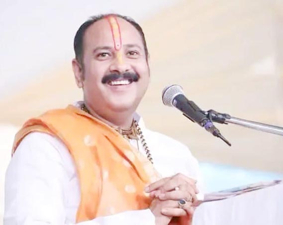 पं. प्रदीप मिश्रा कुंभ कल्प मेला में होंगे शामिल पं. प्रदीप मिश्रा कुंभ कल्प मेला में होंगे शामिल