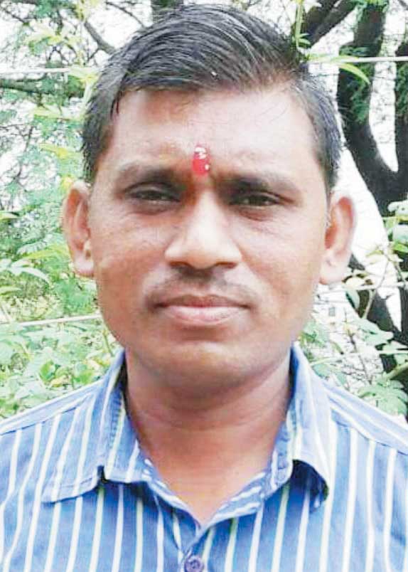 पत्रकार देवेन्द्र पंचतत्व में विलीन, कलेक्टर ने जताया दुख