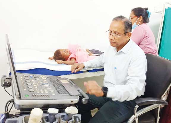 महारानी अस्पताल में रेडियोलॉजिस्ट चिकित्सक की पदस्थापना