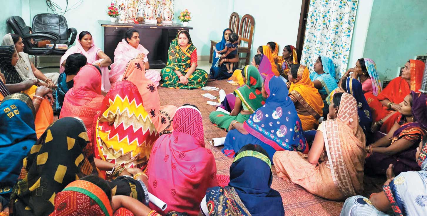  मोदी सरकार की योजनाओं से आम लोगों के जीवन में आया बदलाव-ज्योति