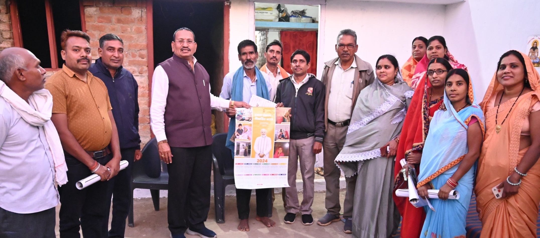 आगामी चुनाव में डबल इंजन की सरकार बनना जरूरी-मालकराम