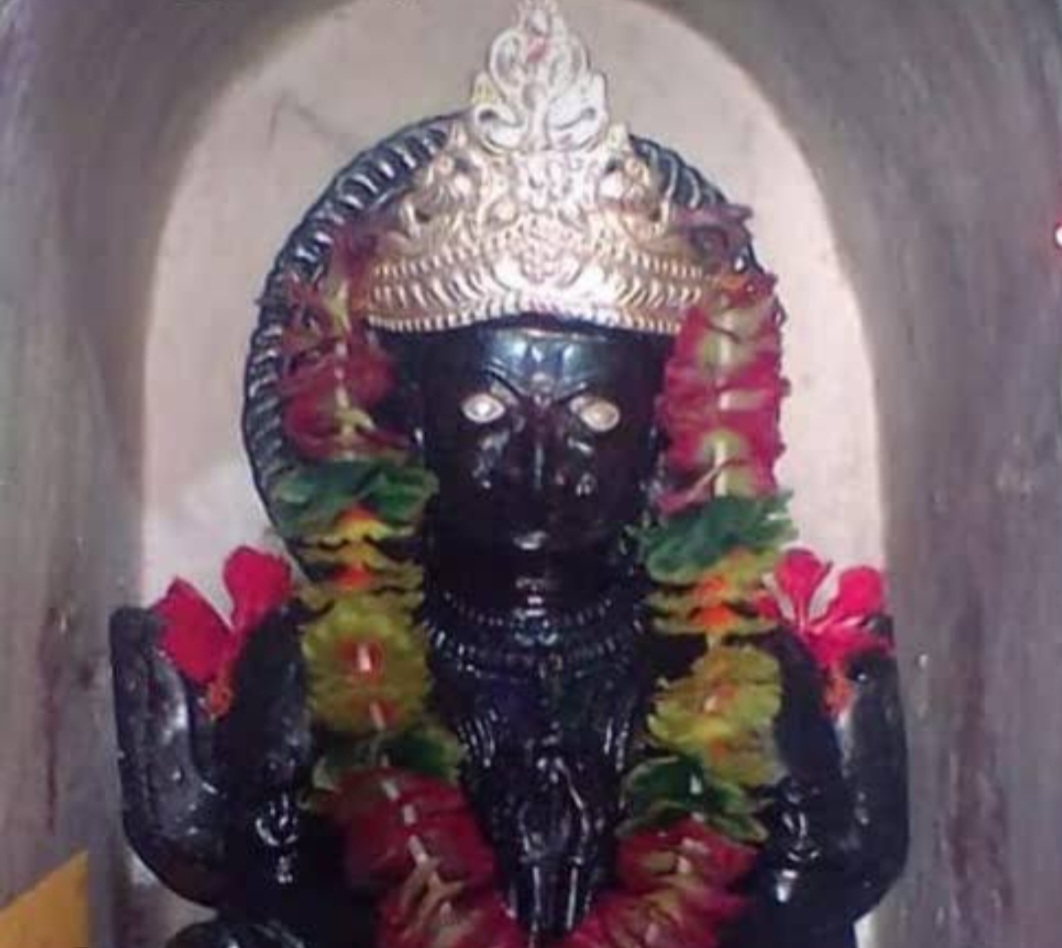 5वीं बार चोरी हुई भांवर गणेश की बेशकीमती प्रतिमा 5वीं बार चोरी हुई भांवर गणेश की बेशकीमती प्रतिमा