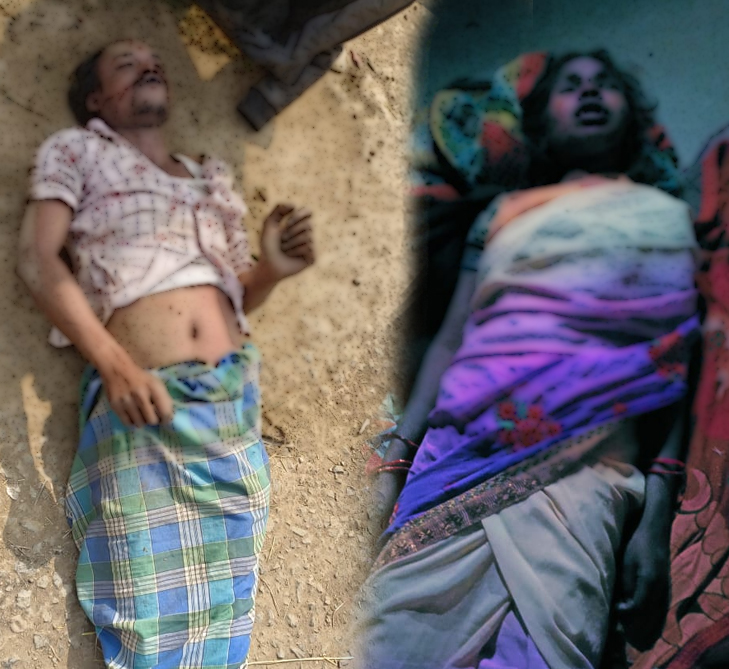 प्रेम प्रसंग में हत्या की आशंका, 2 संदेही हिरासत में प्रेम प्रसंग में हत्या की आशंका, 2 संदेही हिरासत में