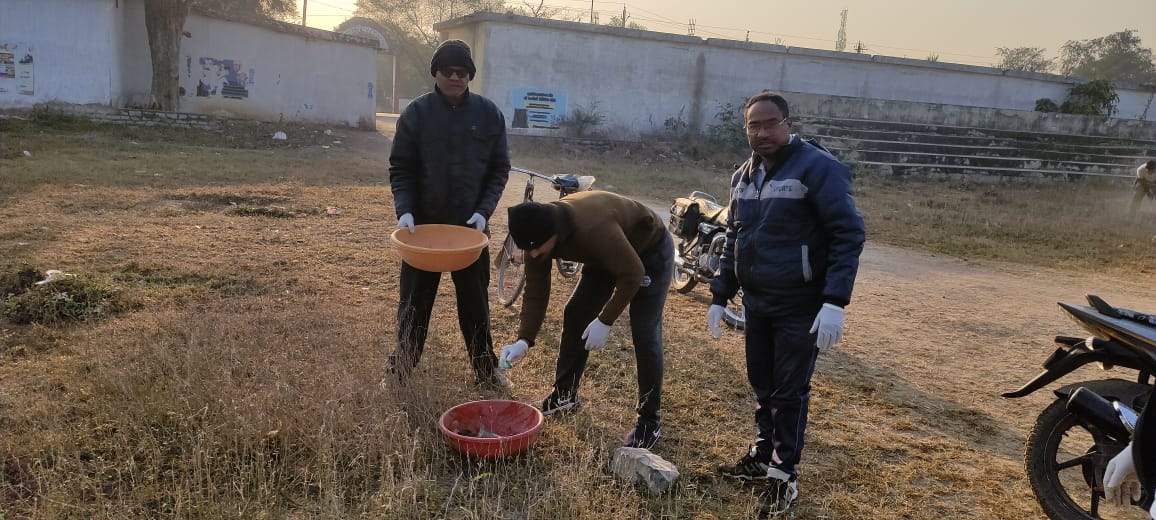स्वच्छता महज थीम नहीं, स्वच्छ रखना हम सबकी जवाबदारी