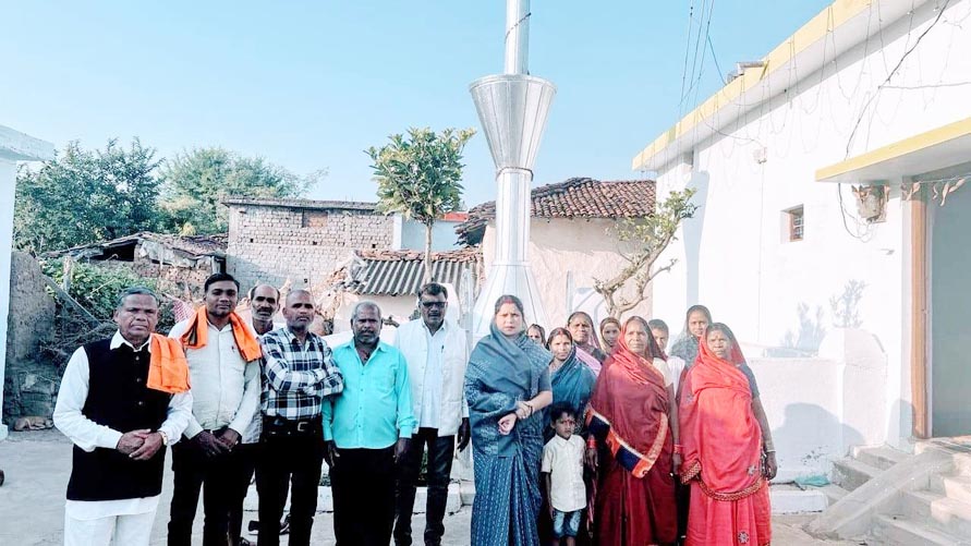 विकसित भारत की परिकल्पना को साकार करने फिर से बनेगी भाजपा सरकार-रंजना