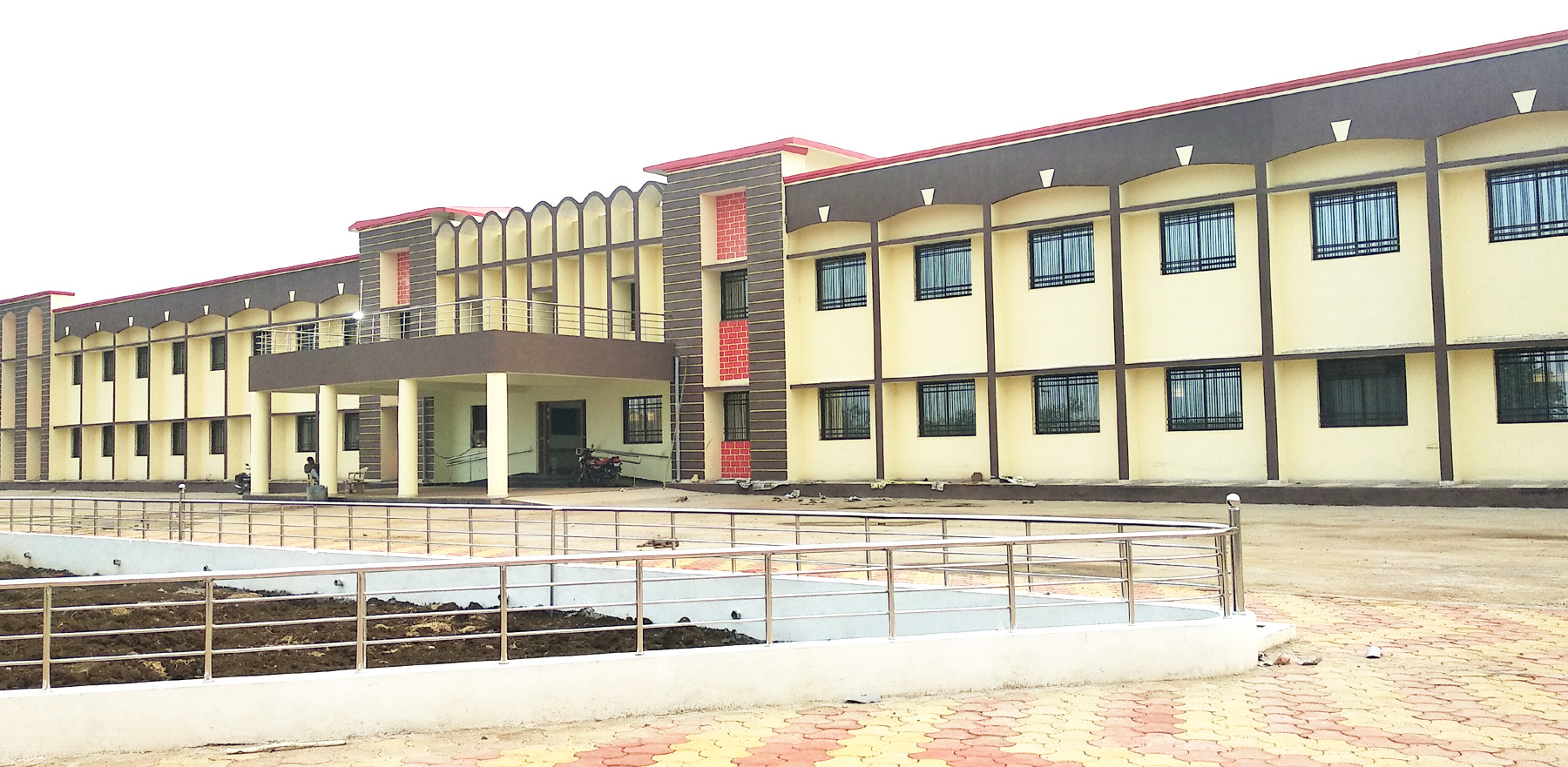 कुरूद-चर्रा में कृषि कॉलेज बनकर तैयार, लोकार्पण का इंतजार