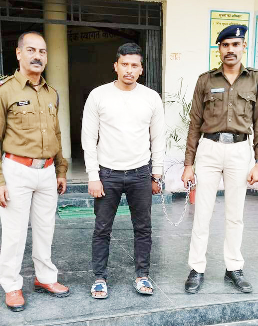 पशु तस्करी का एक और आरोपी डोंगरगढ़ से गिरफ्तार