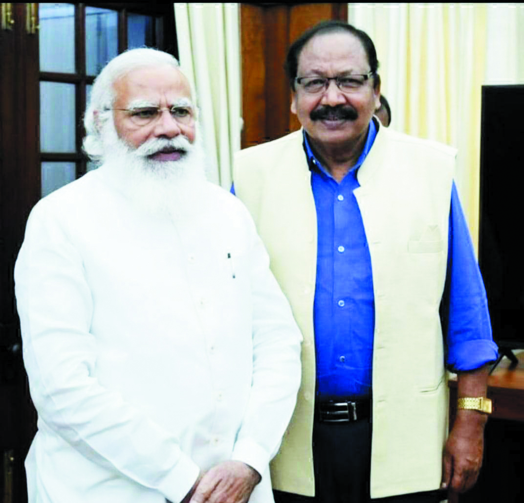 सांसद मोहन मंडावी की सौ फीसदी मौजूदगी, बढ़ाया मान 