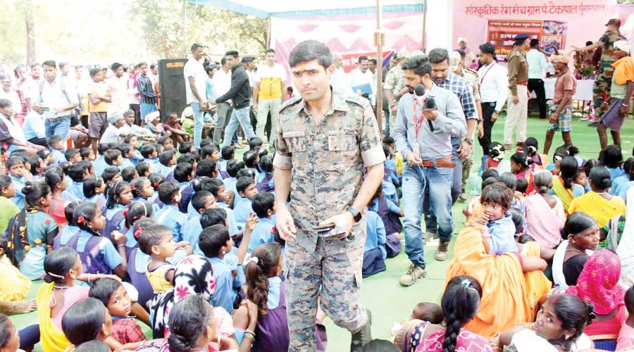 सामुदायिक पुलिसिंग कार्यक्रम, सुनीं समस्याएं सामुदायिक पुलिसिंग कार्यक्रम, सुनीं समस्याएं