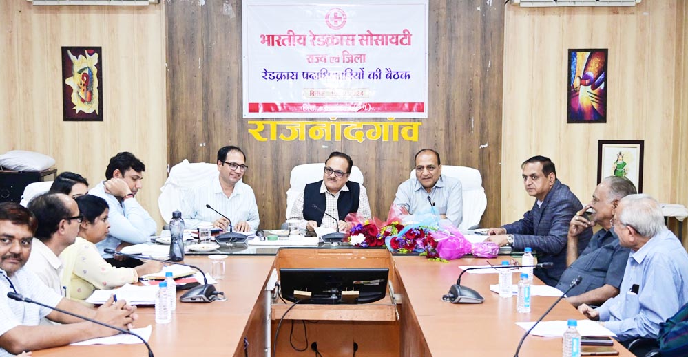 गांव-गांव में होने चाहिए डिजास्टर मैनेजमेंट एवं फस्र्ट एड वालेंटियर - राउत