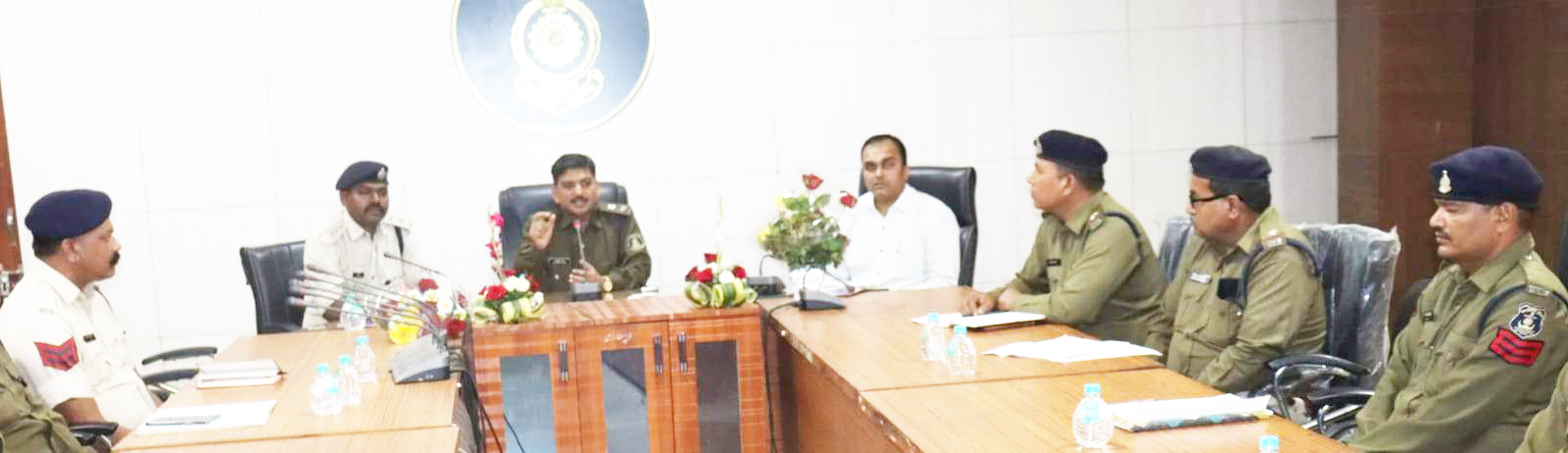 सायबर अपराध से निपटने के लिए पुलिस को और अधिक सतर्क होना होगा - एसपी