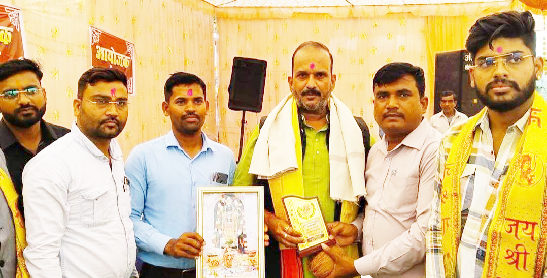 मानसगान प्रतियोगिता से युवा पीढ़ी को अपने धर्म व संस्कृति से जुडऩे का अवसर मिलता है-योगेश