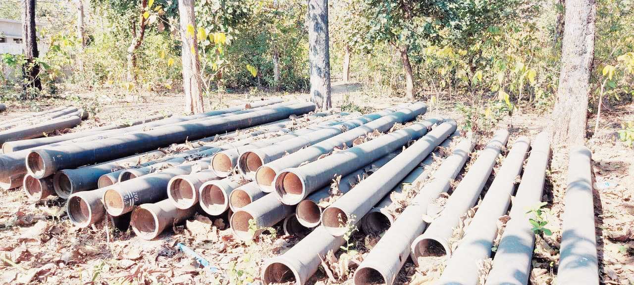   जल जीवन मिशन के कार्यों की धीमी रफ्तार, 5 साल में मात्र 5 फीसदी काम