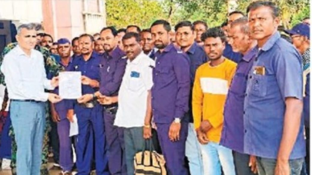 700 कोटवारों को महीनों से नहीं मिला मानदेय, दाल-रोटी के पड़ रहे लाले