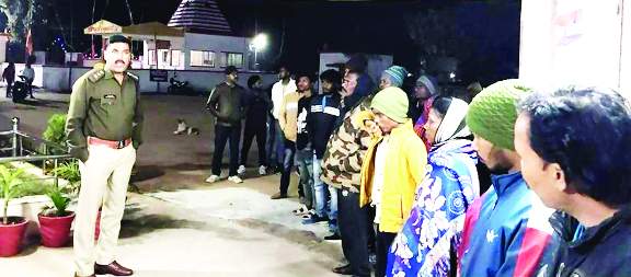 6 बाइक स्टंटबाजों पर 12 हजार जुर्माना