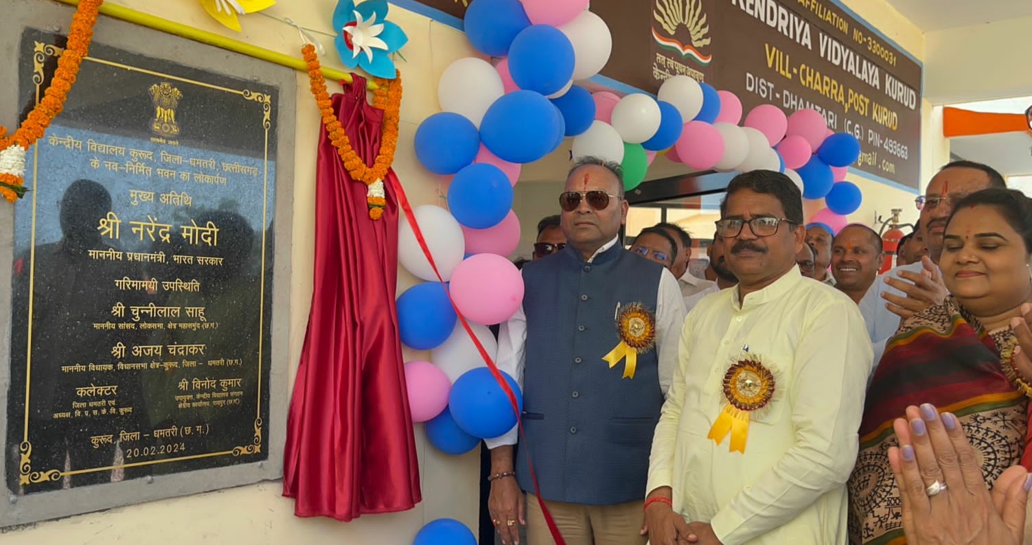यह विकास की पहली झलक, पिक्चर अभी बाकी है-अजय यह विकास की पहली झलक, पिक्चर अभी बाकी है-अजय