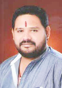 जन समस्या शिविर में पार्षद ने दिया ज्ञापन